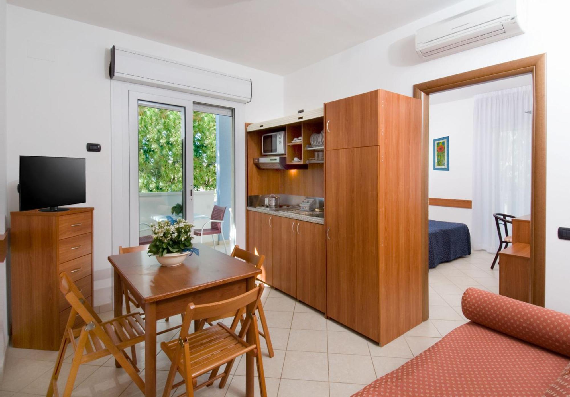 Residence Clipper Джуліанова Екстер'єр фото