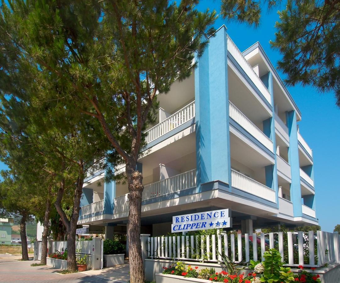 Residence Clipper Джуліанова Екстер'єр фото